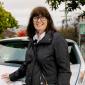 Used E.V. Sales Take Off as Prices Plummet