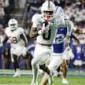 Stanford beats Boston College 30-20 behind strong running game, defense
