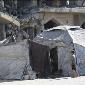 Israeli Strikes Drive over 6,000 Gazans from Homes in One Day