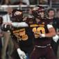 Flying Leavitt and Tyson provide spark in Arizona State's 34-15 win over Texas State