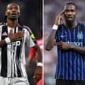 Oh brother: Thurams trade goals as Juve and Inter deliver a derby that had it all | Nicky Bandini