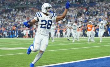 ‌Spencer Shrader converts from 45 yards after penalty on 60-yard miss and Colts beat Broncos 29-28