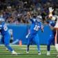 Goff throws 5 TDs, 3 to St. Brown, and Lions bounce back with 52-21 win over Ben Johnson-led Bears