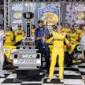 Joe Gibbs Racing emerges as championship favorite after first-round sweep of the NASCAR Cup playoffs