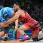Amouzad, Azarpira into 2025 World Wrestling C'hamps finals
