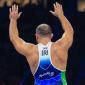 Iran’s heavyweight wrestler Zare earns gold at 2025 WWC