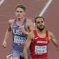 Teen track star Cooper Lutkenhaus falls short at world champs, keeps head high after breakout year