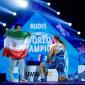 Iran freestyle wrestling team becomes world champion again