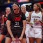 Kelsey Mitchell, Aliyah Boston help Fever stay alive in playoffs with 77-60 Game 2 rout over Dream