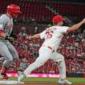 McGreevy pitches Cardinals to 3-0 win over Reds