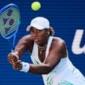 American tennis star Taylor Townsend apologizes for comments about Chinese food