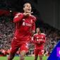 'They've done it again!' - Van Dijk's late header wins it for Liverpool