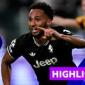Juventus fight back to draw with Dortmund in eight goal thriller