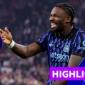 Thuram scores twice as Inter beat Ajax