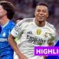 Two Mbappe penalties helps 10-man Real Madrid beat Marseille