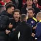 Simeone blames fan row after Liverpool winner on ‘getting insulted all game’