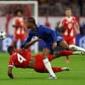‘It’s a red’: Enzo Maresca fumes after Bayern defender Tah avoids sending-off