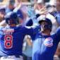 Happ homers as the Cubs clinch first postseason berth since 2020 with an 8-4 win over the Pirates