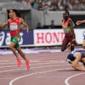 Portugal's Isaac Nader is the out-of-nowhere winner of men's 1,500 meters at world championships