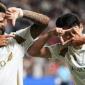 Son claims first MLS hat-trick in LAFC win