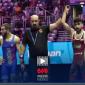 اعتماد کادر فنی جواب داد؛ احمدی قهرمان جهان را مغلوب کرد