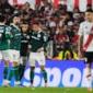 Palmeiras beats River Plate 2-1 in Copa Libertadores quarterfinal 1st leg