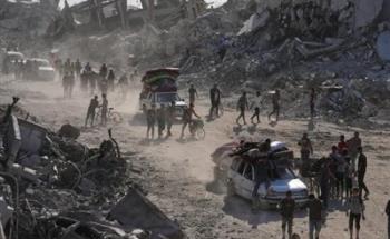 Palestinians Return to Gaza Ruins As Israeli Regime’s Ceasefire Exposes Scale of Devastation