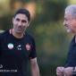 هاشمیان زیر فشار مدیران؛ پرسپولیس با تمام مشکلات تا نیم‌فصل بدون خرید می‌ماند!