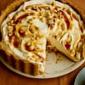 Nicola Lamb’s recipes for toffee apple pie and apple crumb loaf