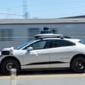 Driverless taxis from Waymo will be on London’s roads next year, US firm announces