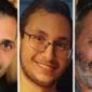 Hostage families confirm identities of three of four bodies handed over by Hamas