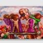 Dana Schutz review – an orgy of gloop from the painter who outraged New York