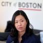 Boston mayor Michelle Wu dismisses Trump threat to remove World Cup games from city