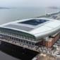 From glorified sheds to sleek sci-fi palaces: how architecture put the zing into football grounds