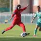 Iran’s women’s football team seeking friendly matches