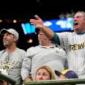 Slumping Brewers must improve their approach at the plate to have any hope of coming back in NLCS