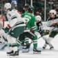 Stars 3-0 in coach Glen Gulutzan's return after 5-2 win over Wild in home opener