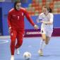 Iran’s women’s futsal team to play Russia