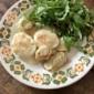 Rachel Roddy’s recipe for baked leek and egg gratin | A kitchen in Rome