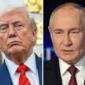 Trump says he and Putin plan to meet again to discuss war in Ukraine
