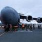 Alaska works to rescue storm victims by helicopter and plane in historic airlift