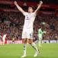 Manchester United end wait for Anfield win as Maguire header stuns Liverpool