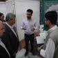 آغاز به کار نمایشگاه اشتغال‌زایی بنیاد علوی در اهواز