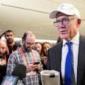 Jets owner Woody Johnson blames 0-7 start on QB play and defends coach Aaron Glenn