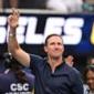 Drew Brees and Larry Fitzgerald lead the pack for 2026 Hall of Fame