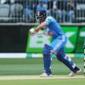 Australia wins the toss, sends India in to bat in 2nd one-day cricket international
