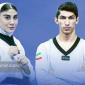 روز تلخ برای تکواندو ایران در مسابقات جهانی/ حذف دو مدال‌آور المپیک