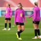 Toone and England braced for Australia revenge mission after World Cup heartache
