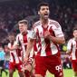 Taremi scores as Olympiacos beats AEK in Super League Derby