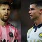 کنایه سنگین مسی به رونالدو؛ اول تیم بعد رکورد!